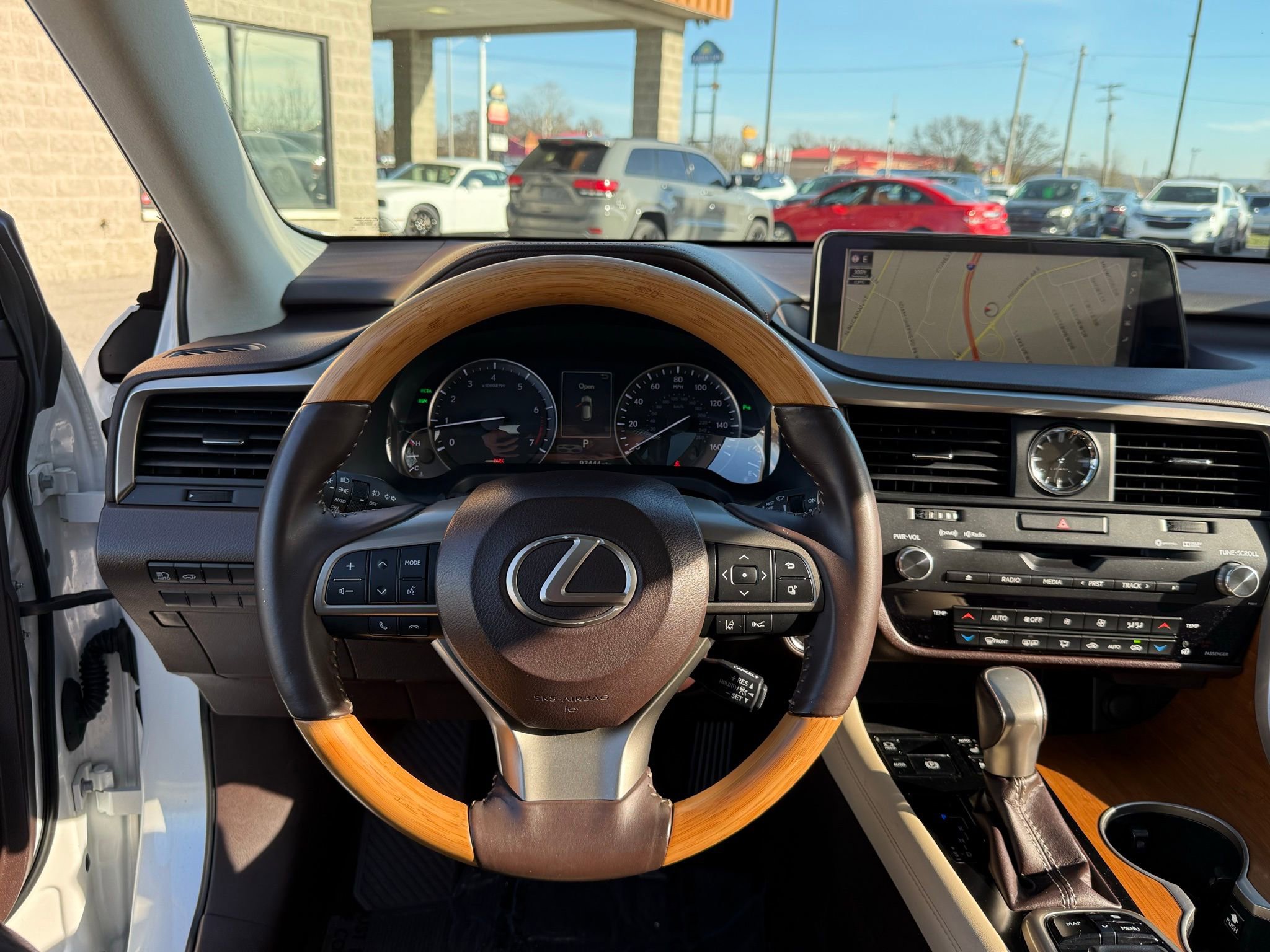 Used 2016 Lexus RX 350 FWD w/ Premium Package image 71