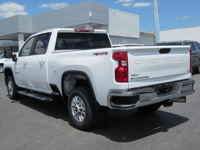 Used 2025 Chevrolet Silverado 2500 LT w/ Convenience Package AWD/4WD image 7