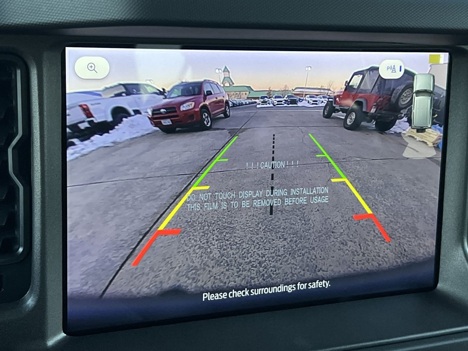 New 2026 Ford Bronco Big Bend AWD/4WD image 27
