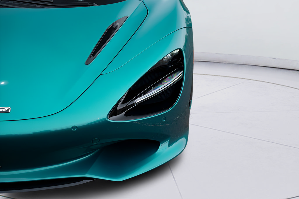 New 2027 McLaren 750S Spider RWD image 33