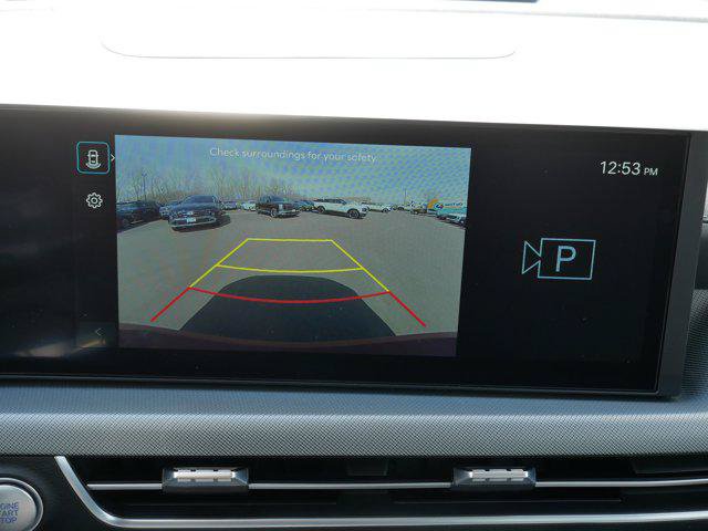 New 2026 Hyundai Sonata SEL AWD/4WD image 10