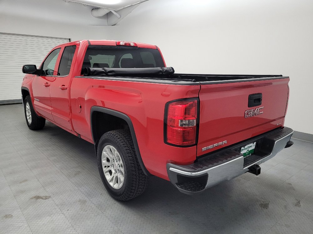 Used 2017 GMC Sierra 1500 SLE w/ SLE Value Package AWD/4WD image 5