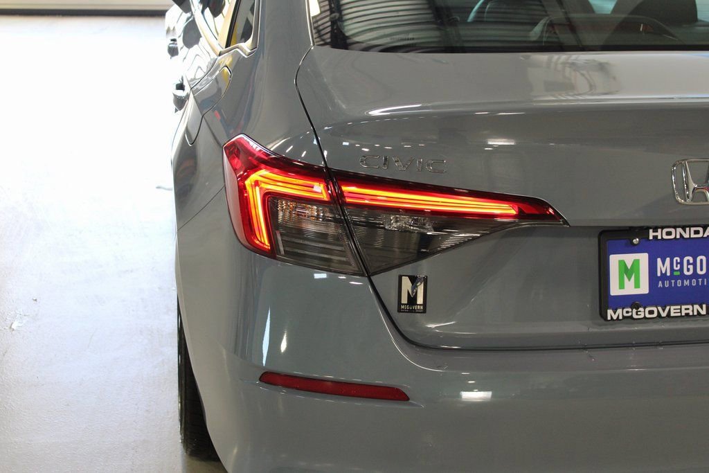 Used 2024 Honda Civic Sport image 38