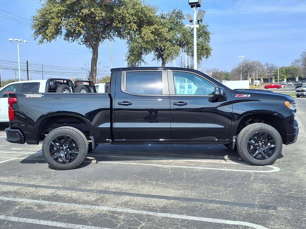 New 2026 Chevrolet Silverado 1500 LT Trail Boss w/ Safety Package image 3