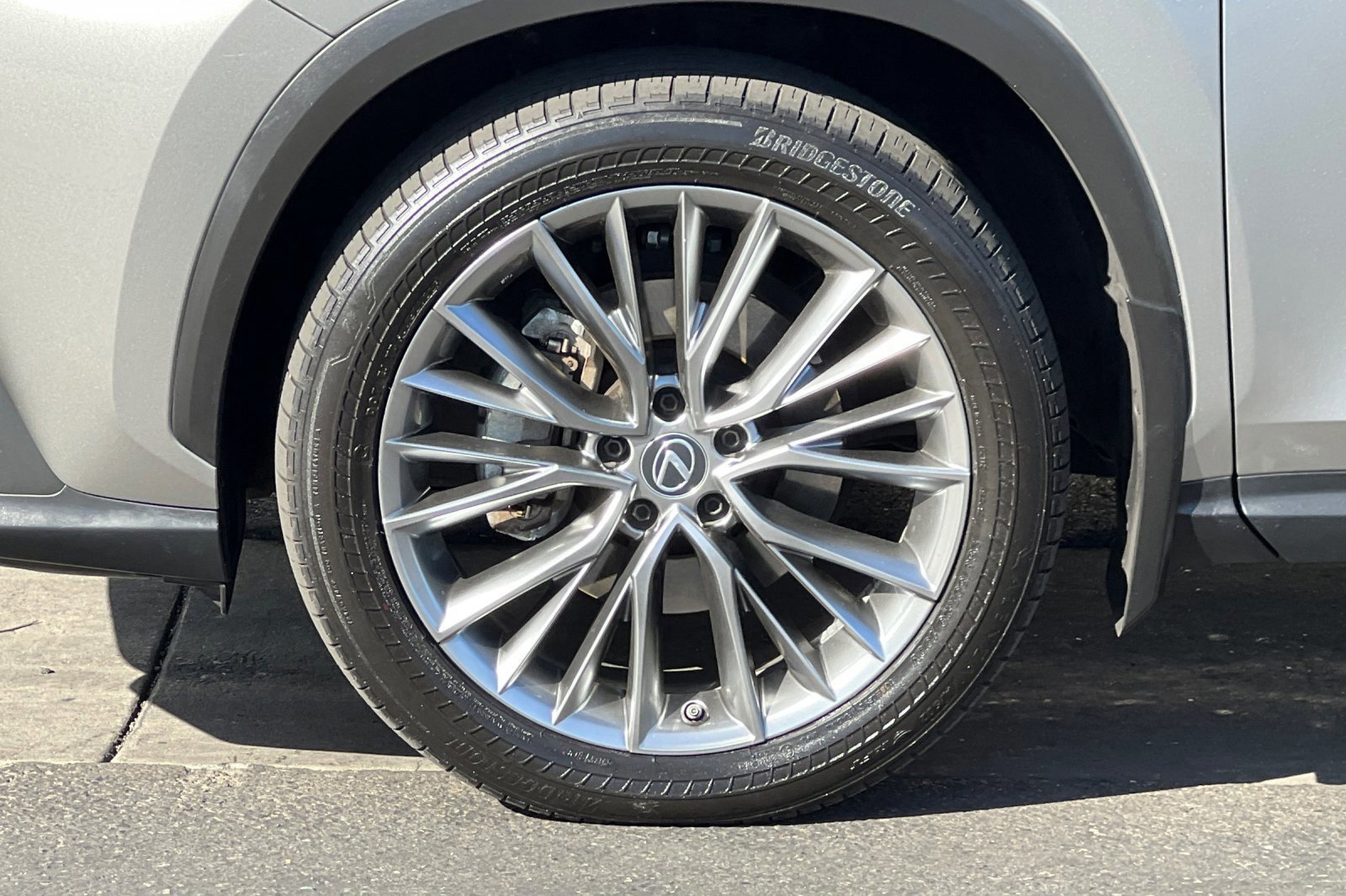 Used 2022 Lexus NX 350 AWD w/ Luxury Package image 26