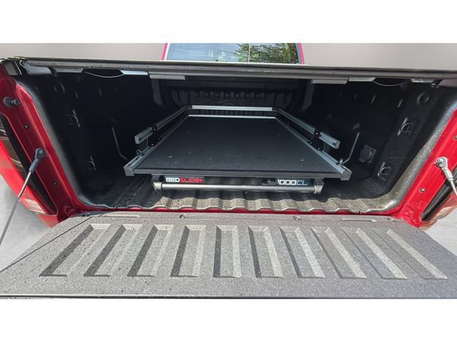 Used 2024 Chevrolet Colorado ZR2 w/ ZR2 Convenience Package III AWD/4WD image 34