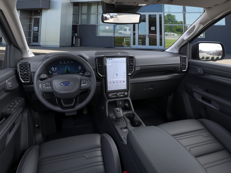 New 2025 Ford Ranger Lariat w/ FX4 Off-Road Package AWD/4WD image 10