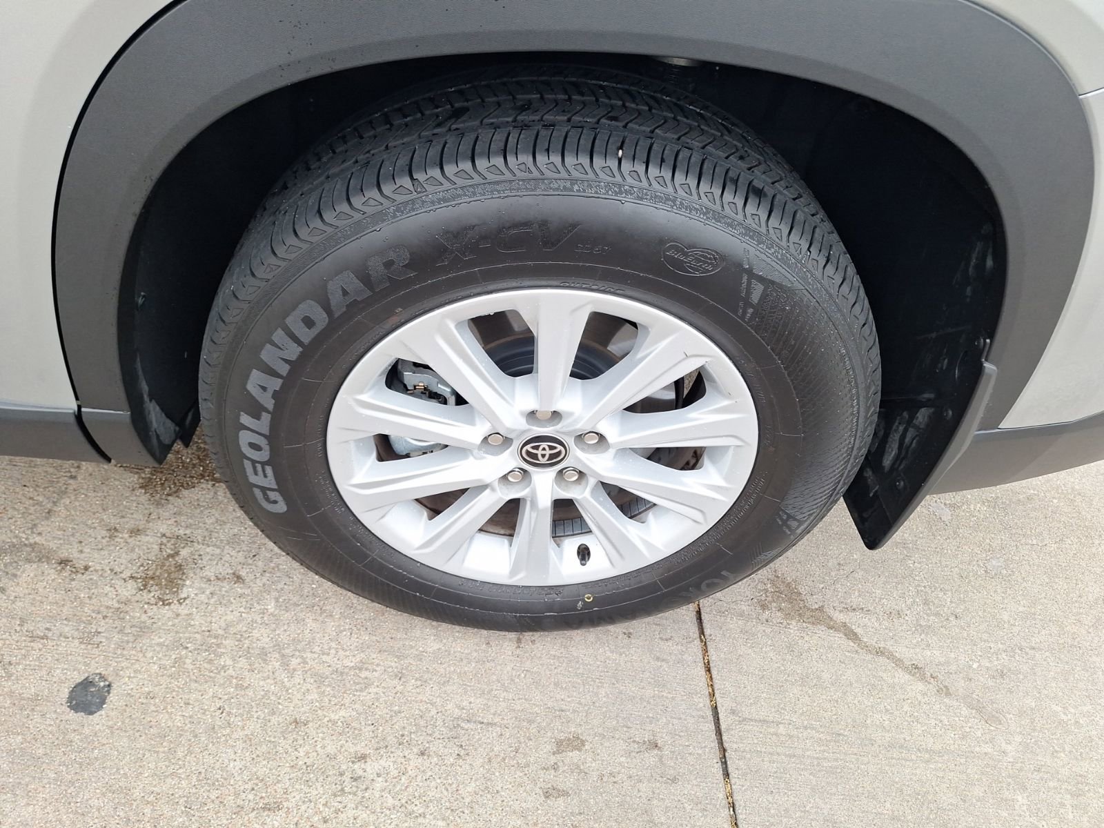 Used 2024 Toyota Grand Highlander XLE image 11