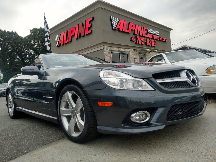 Used 2009 Mercedes-Benz SL 550 image 36