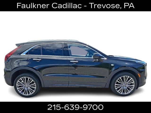 Certified 2024 Cadillac XT4 Premium Luxury AWD/4WD image 6