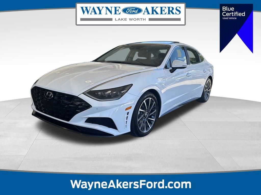 Used 2023 Hyundai Sonata Limited