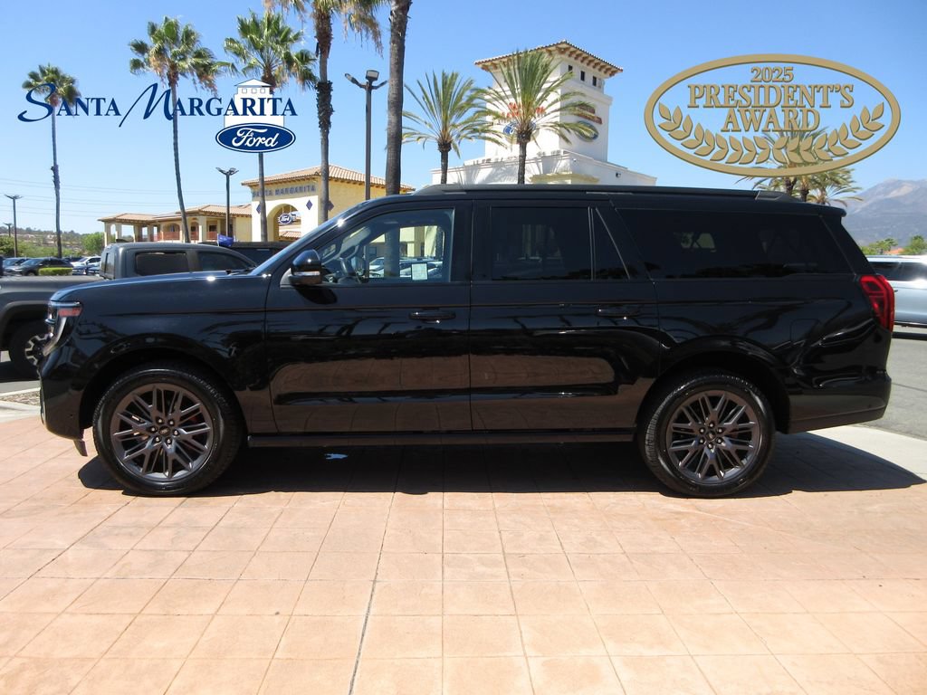 Used 2025 Ford Expedition Max Platinum w/ Stealth Performance Package