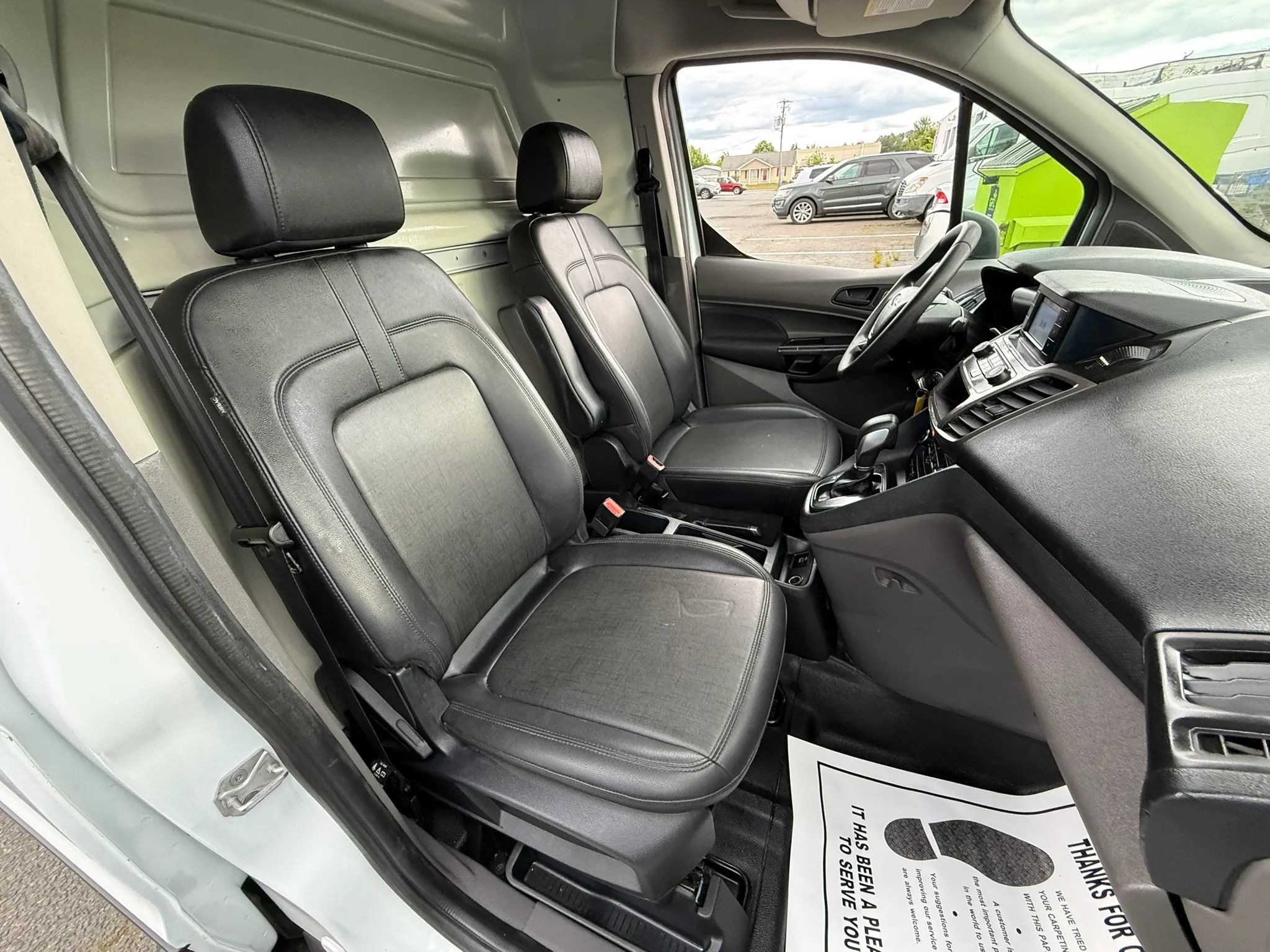 Used 2021 Ford Transit Connect XL FWD image 33