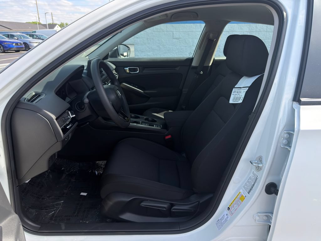 New 2026 Honda Civic LX image 16