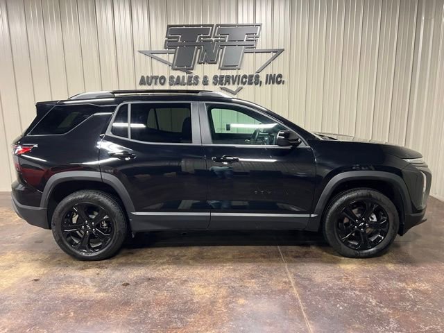 Used 2025 Chevrolet Equinox LT w/ Midnight Edition image 7