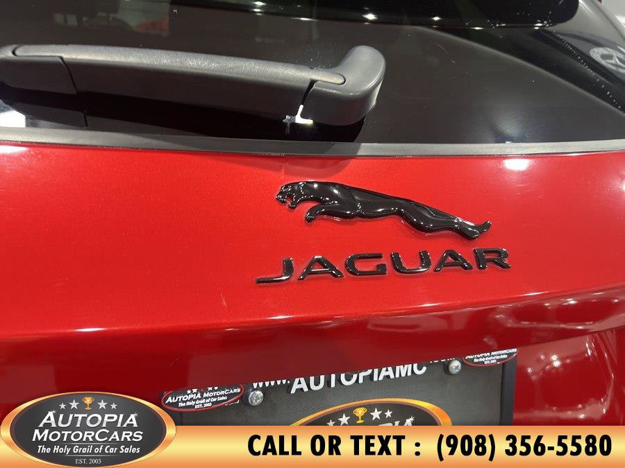 Used 2023 Jaguar F-PACE S AWD/4WD image 40
