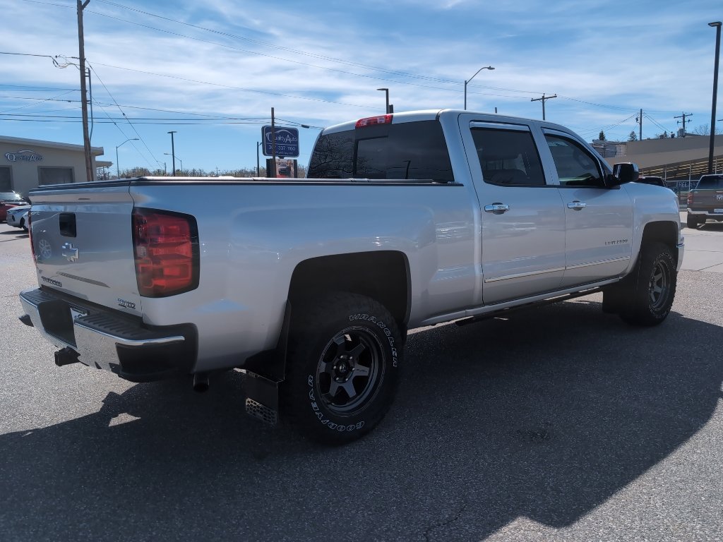 Used 2014 Chevrolet Silverado 1500 LTZ image 6