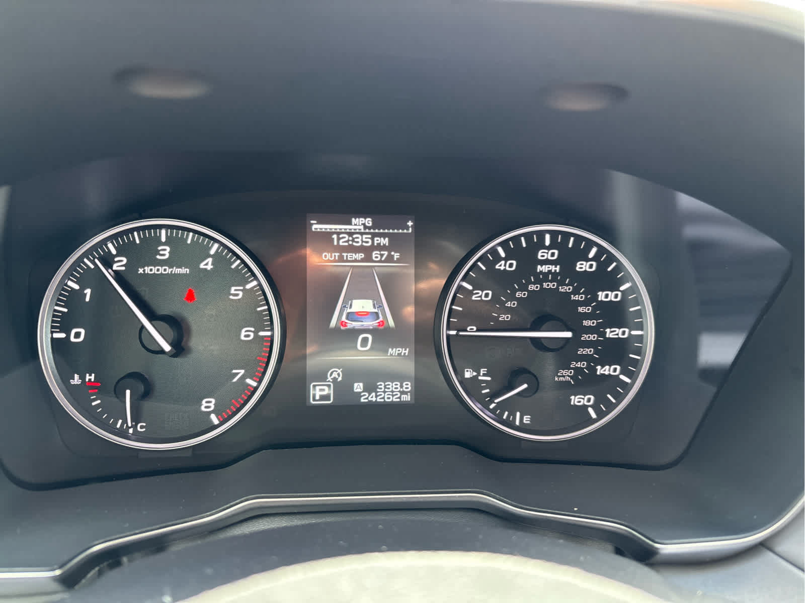 Certified 2023 Subaru Outback Onyx Edition XT AWD/4WD image 10