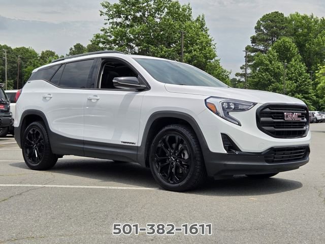 Used 2020 GMC Terrain SLT w/ Preferred Package FWD image 3