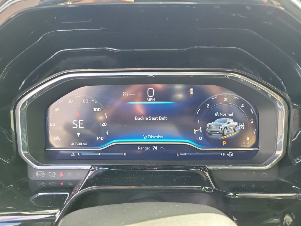 Used 2024 Chevrolet Silverado 1500 High Country w/ High Country Premium Package image 26