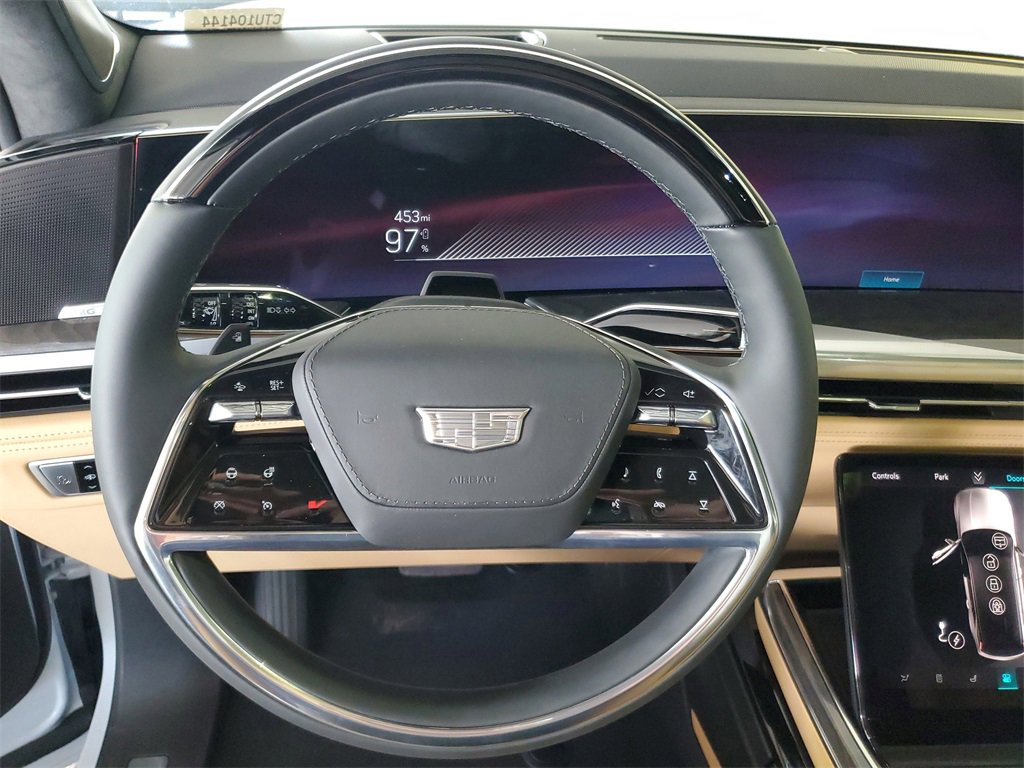 New 2026 Cadillac Escalade IQL Sport 2 w/ LPO, ONYX Package image 19