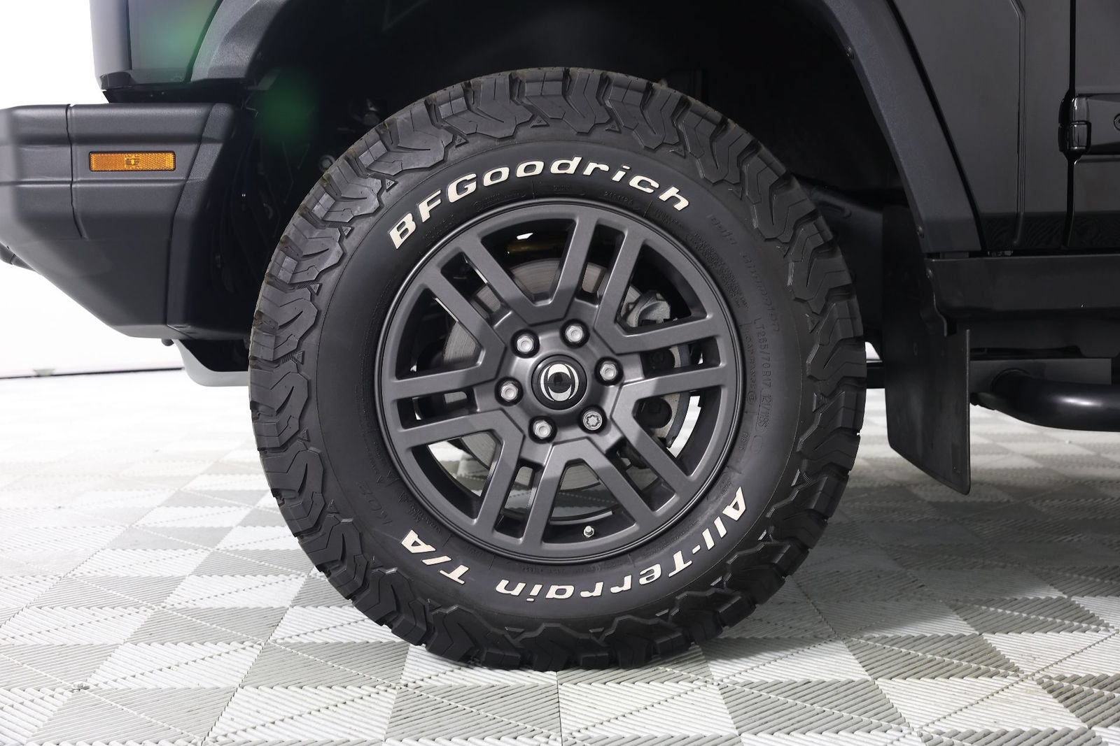 Used 2025 INEOS Grenadier AWD/4WD image 28