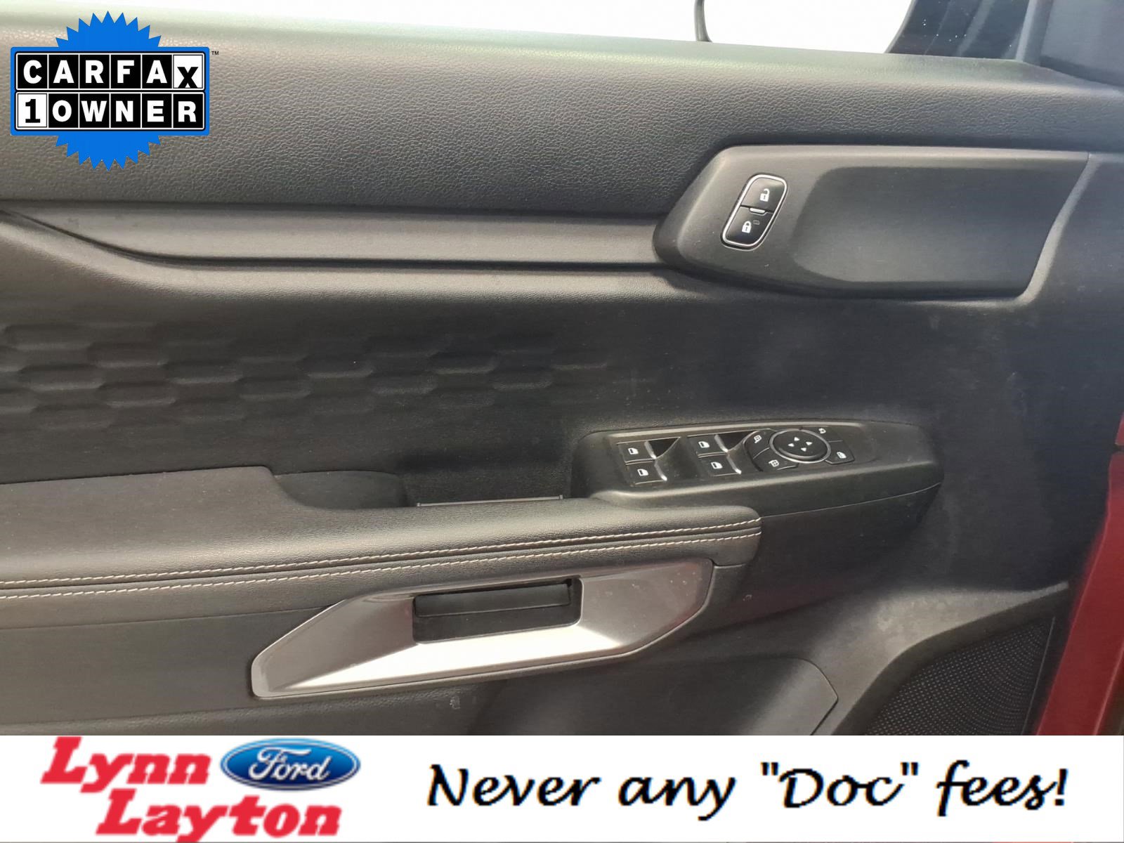 Used 2024 Ford Ranger XLT w/ Equipment Group 301A High image 13