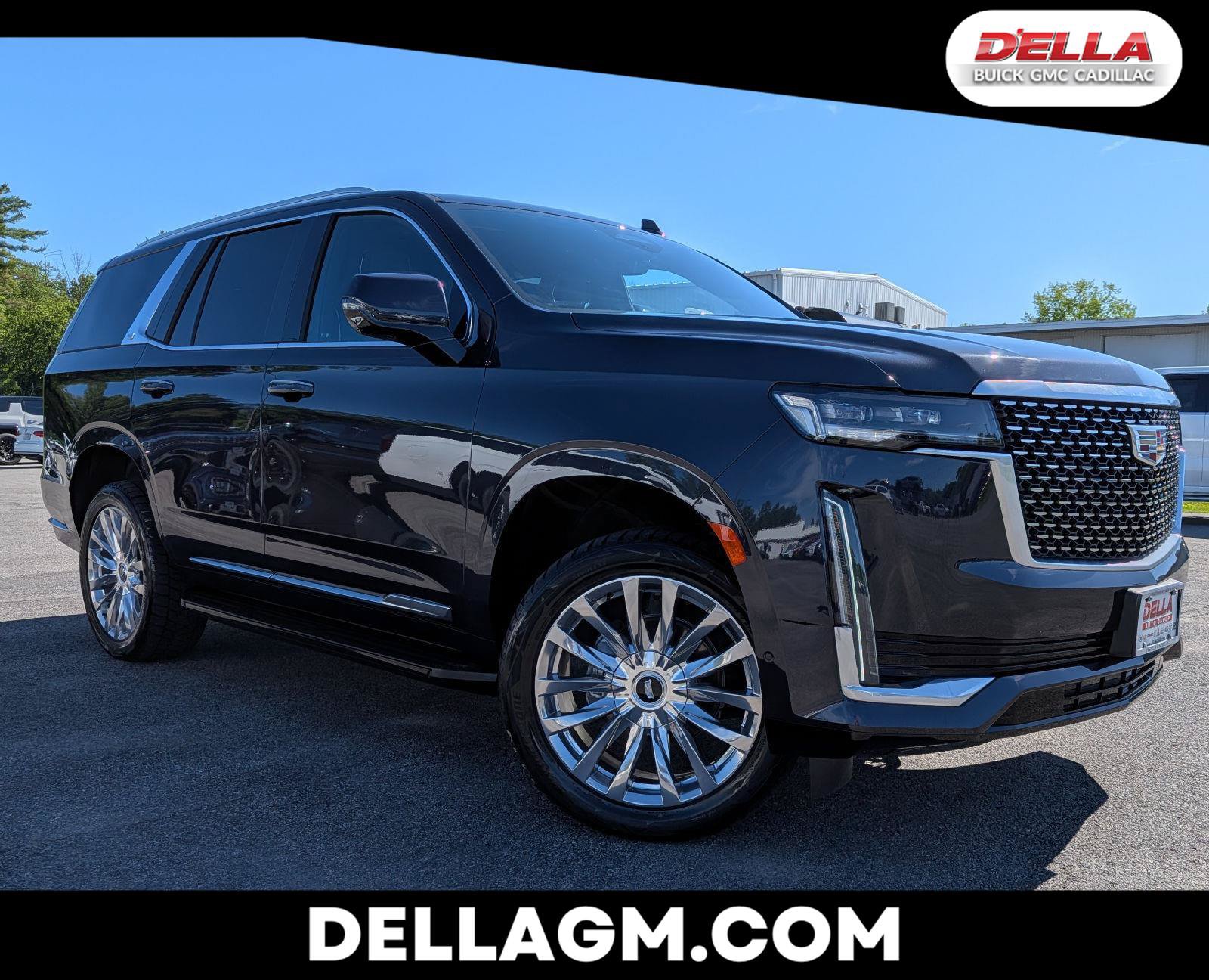 Used 2023 Cadillac Escalade Premium Luxury AWD/4WD image 1