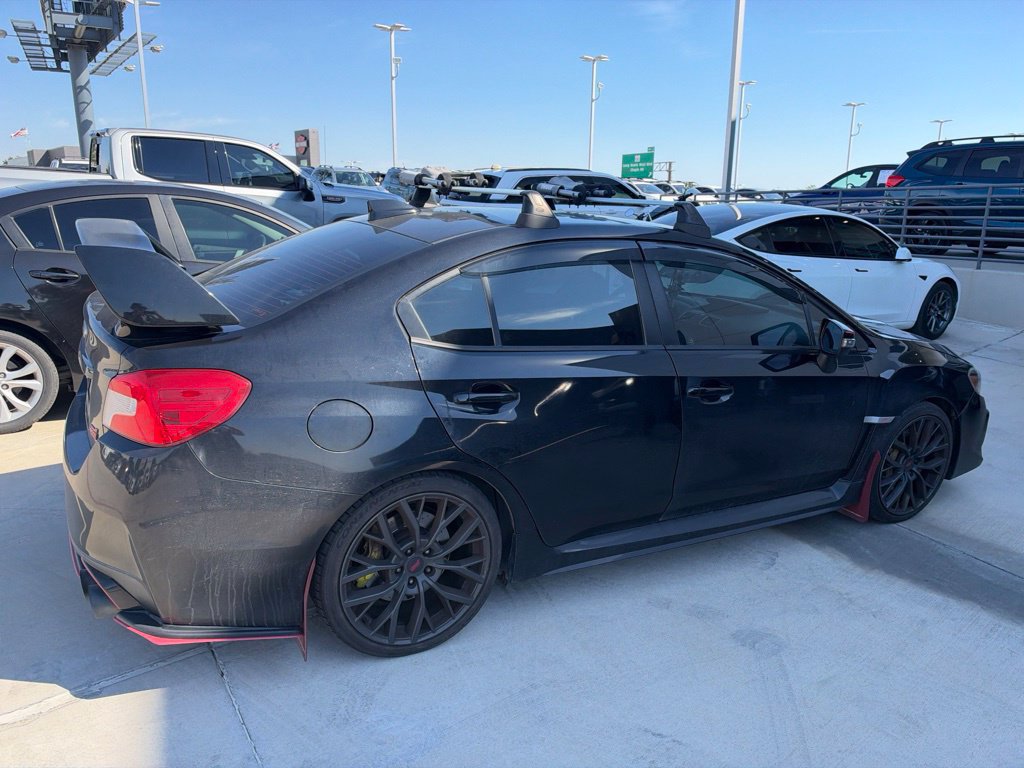 Used 2019 Subaru WRX STI AWD/4WD image 3