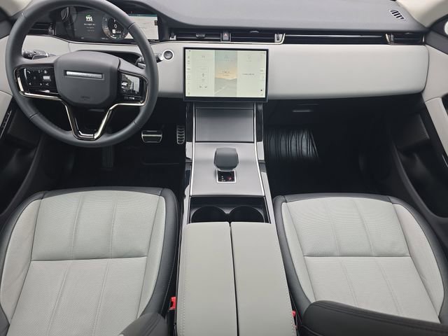 Certified 2025 Land Rover Range Rover Evoque Dynamic SE AWD/4WD image 10