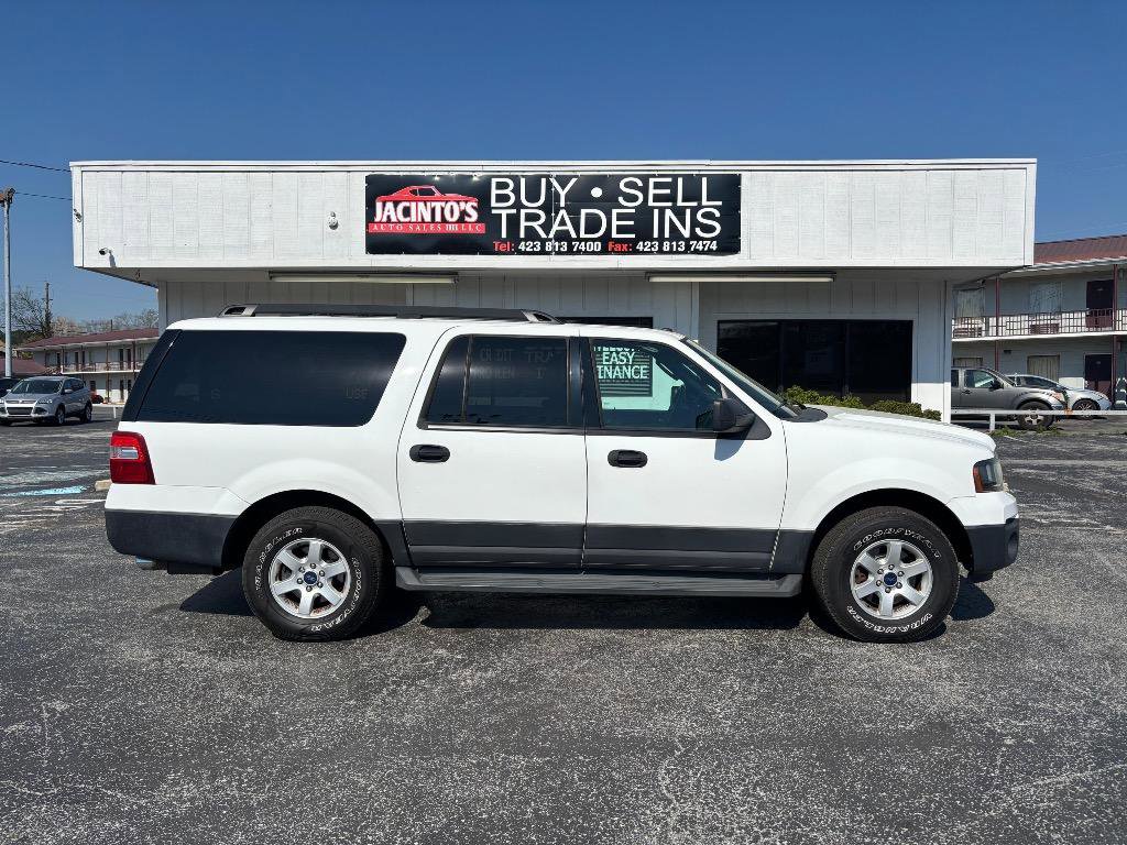 Used 2016 Ford Expedition EL XL w/ Equipment Group 101A image 1