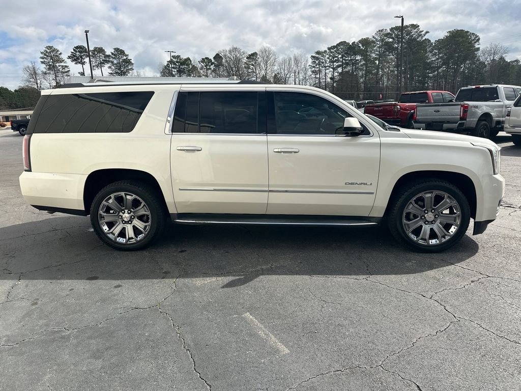 Used 2015 GMC Yukon XL Denali w/ Open Road Package image 5