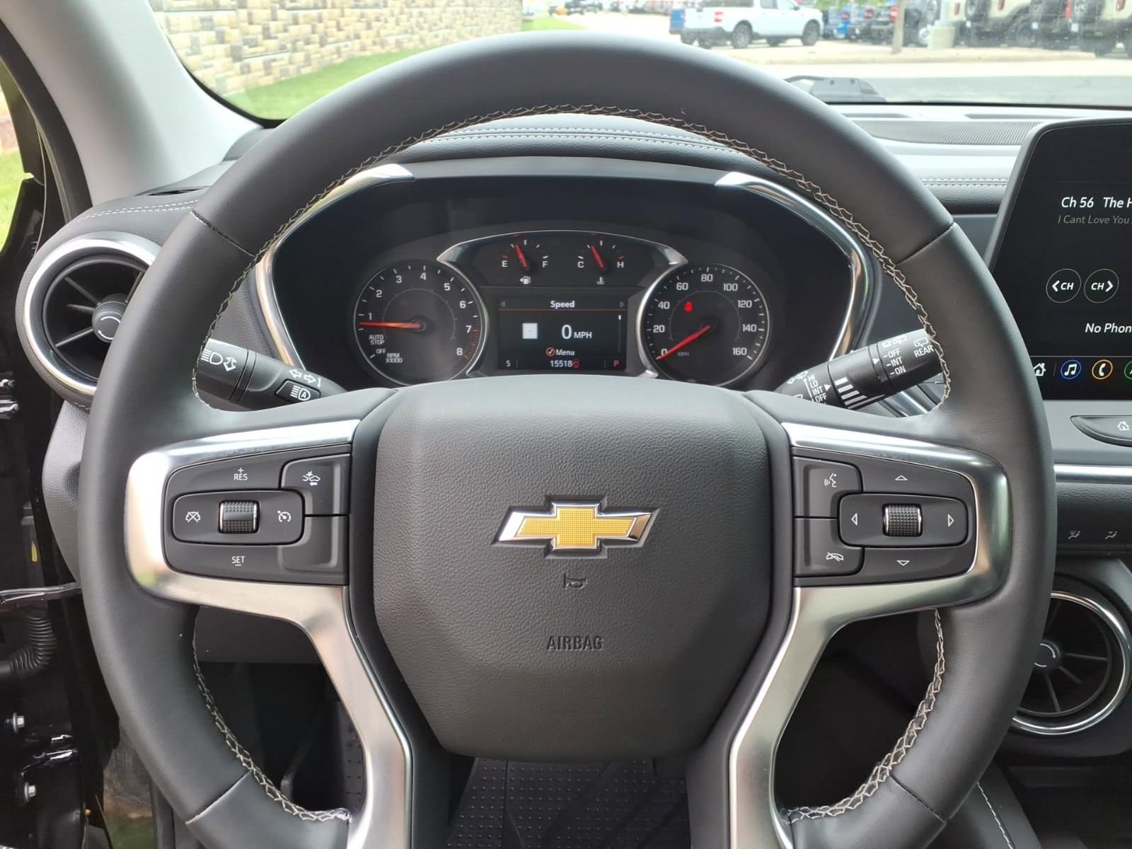 Used 2024 Chevrolet Blazer LT w/ Sound & Technology Package AWD/4WD image 22