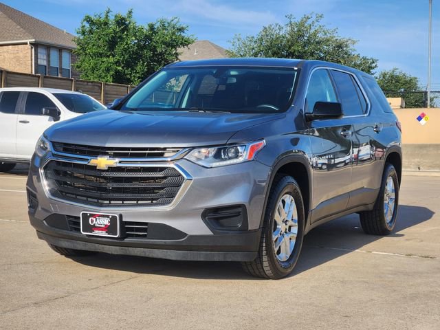 Used 2020 Chevrolet Traverse LS FWD image 11