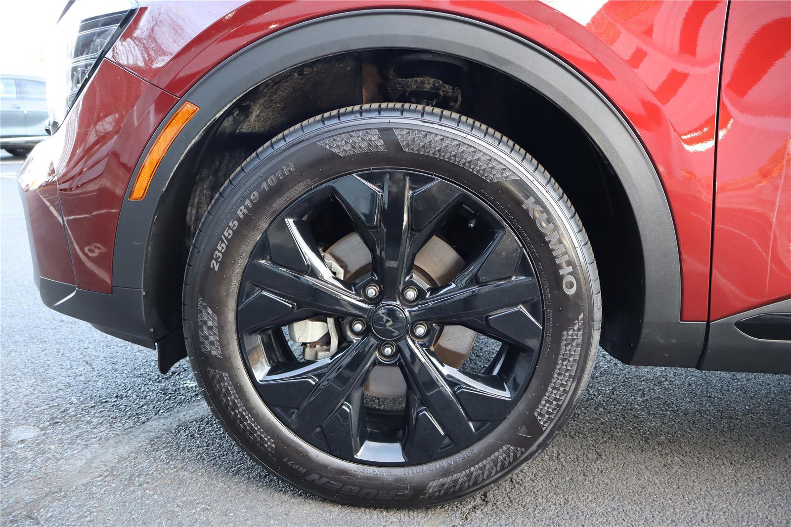 Certified 2025 Kia Sportage X-Line w/ Premium Package image 11