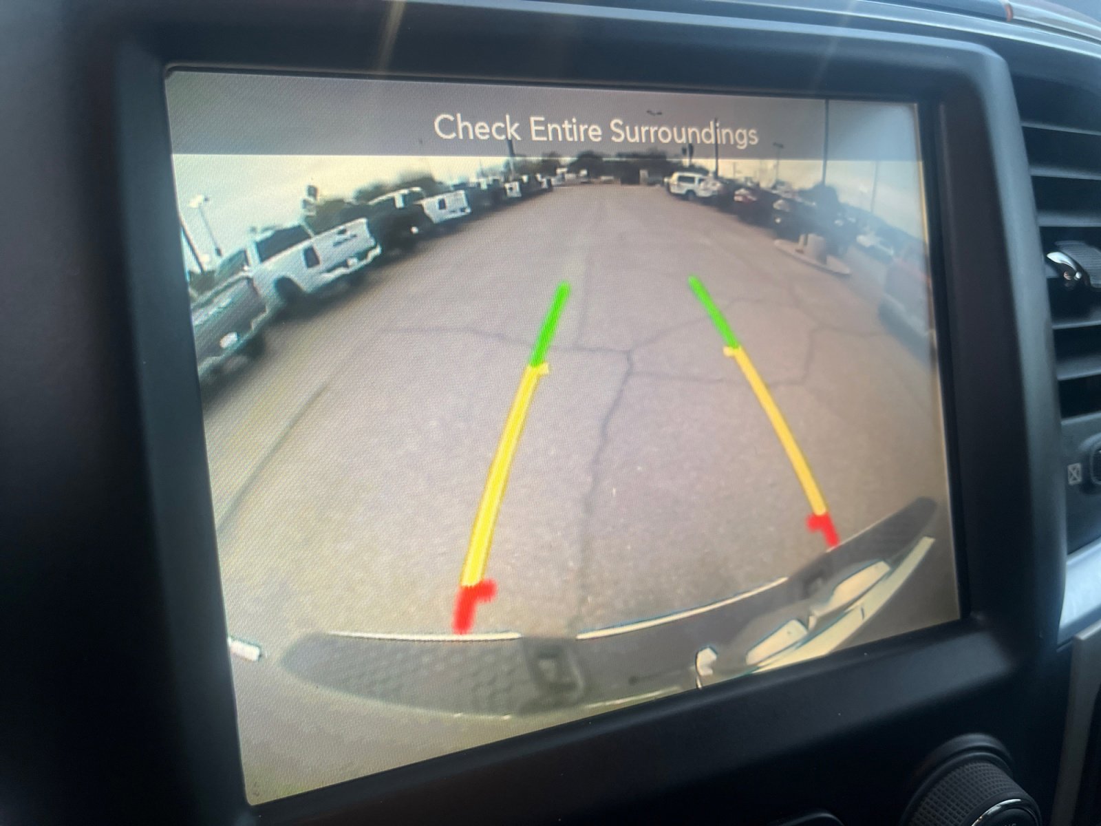 Used 2014 RAM 2500 Lone Star image 29