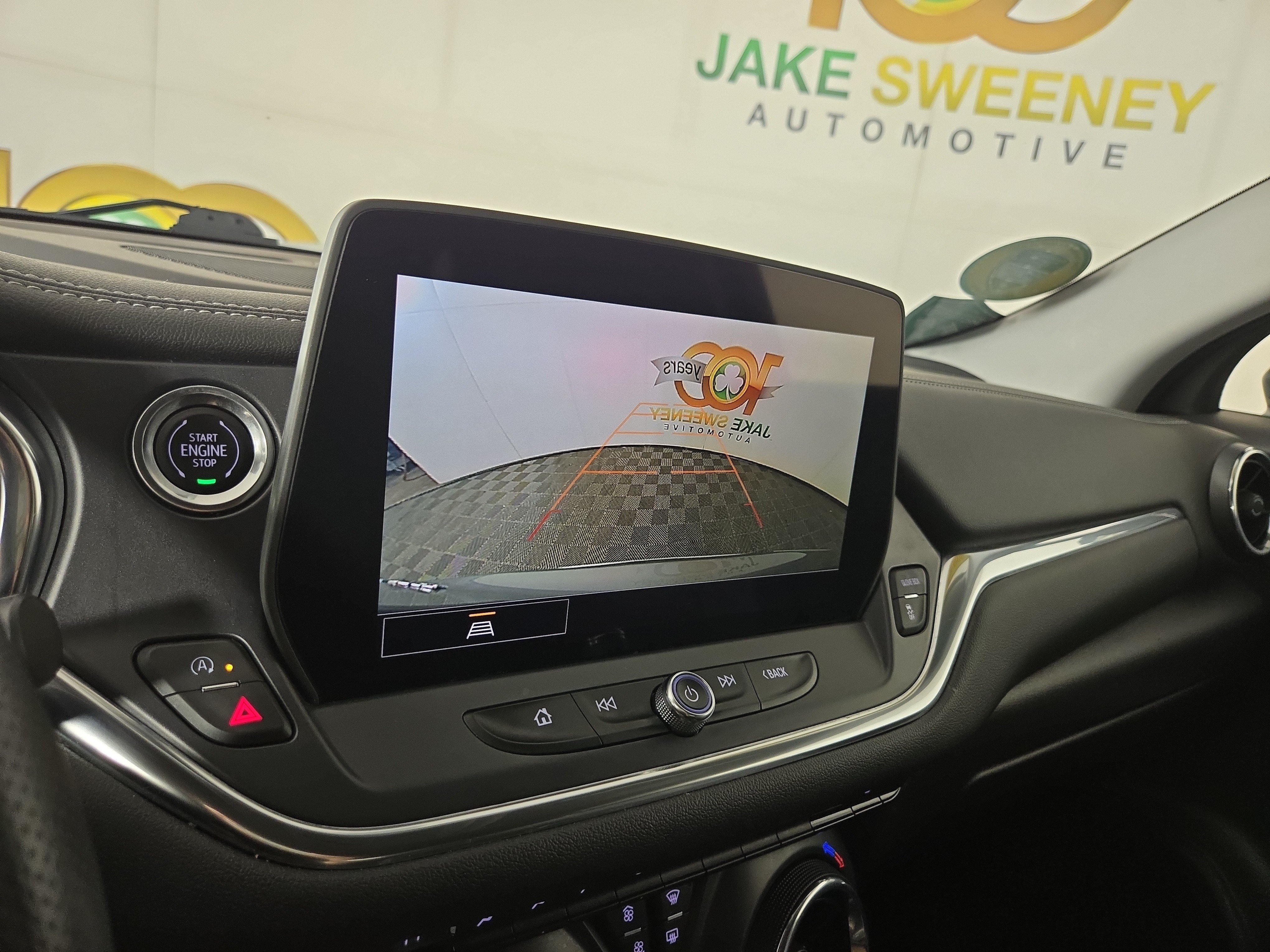 Certified 2023 Chevrolet Blazer LT w/ Convenience Package FWD image 20