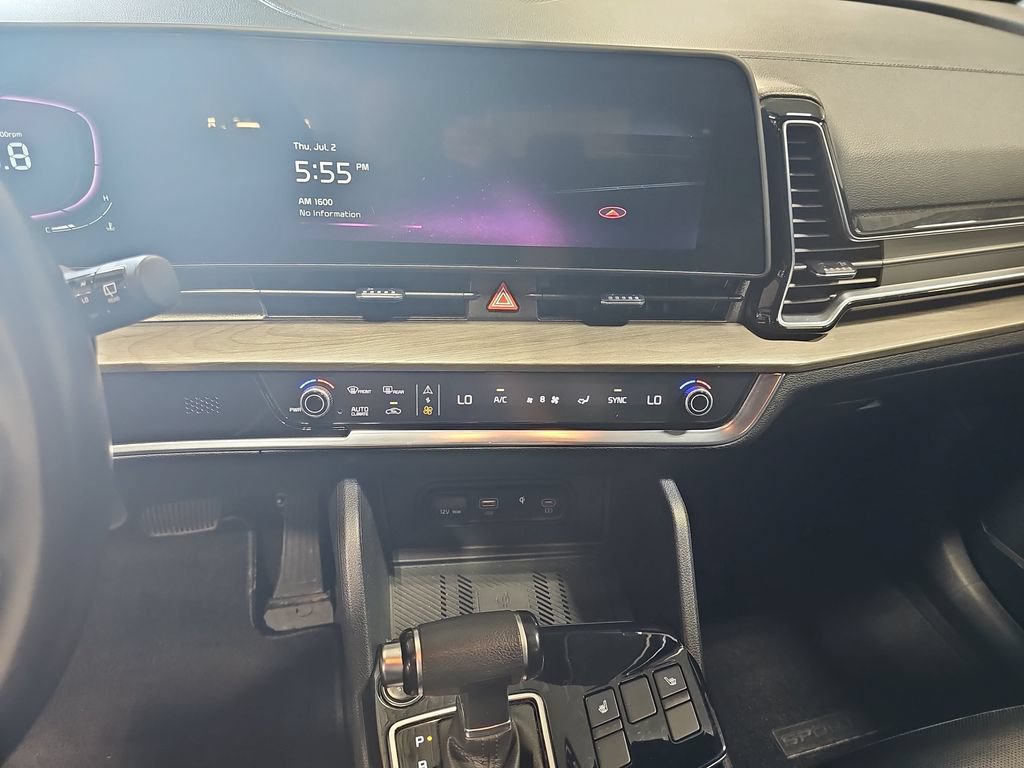 Certified 2023 Kia Sportage X-Line AWD/4WD image 19