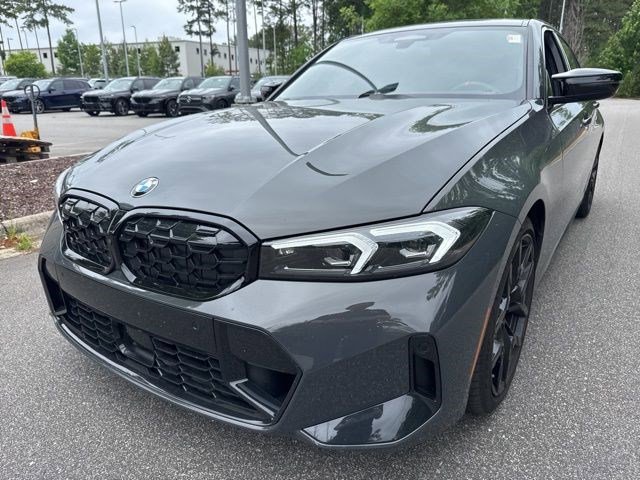 Certified 2026 BMW M340i RWD image 8