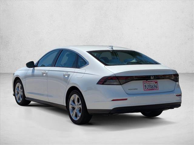 Used 2024 Honda Accord LX image 8