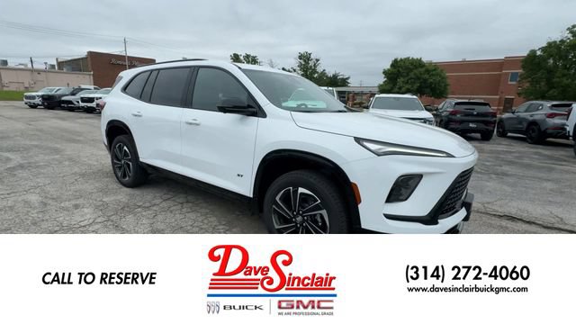 New 2026 Buick Enclave Sport Touring w/ Power Package FWD image 2