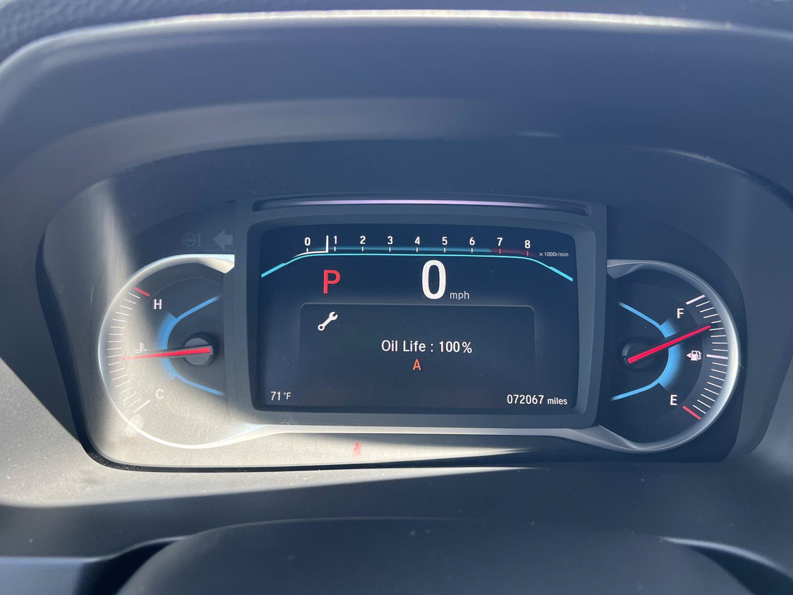 Certified 2020 Honda Pilot EX image 11
