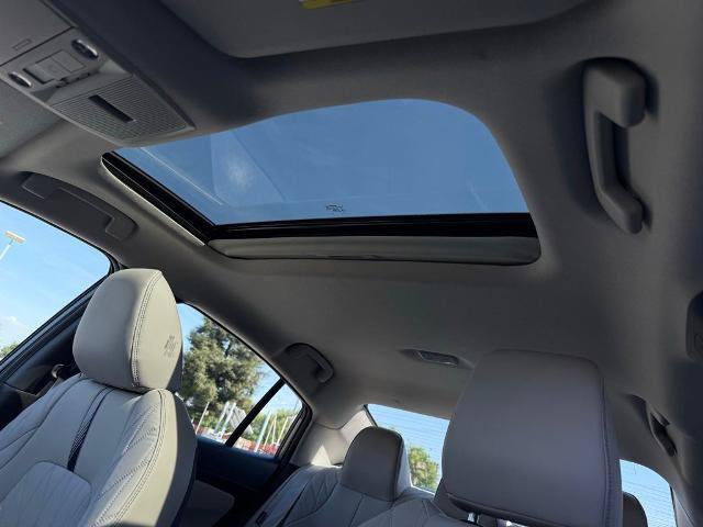 New 2026 Nissan Sentra SL w/ Floor Mat Package FWD image 16