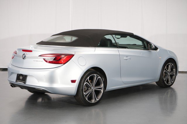 Used 2017 Buick Cascada Premium FWD image 11