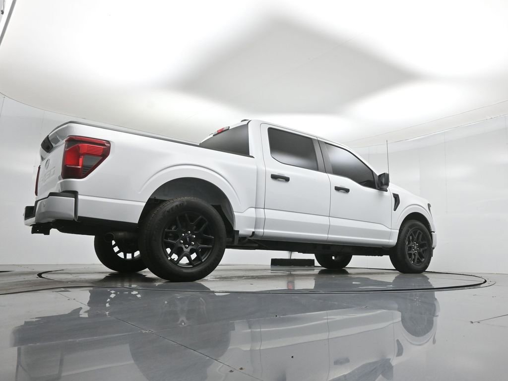 Certified 2025 Ford F150 STX w/ STX Black Appearance Package image 46