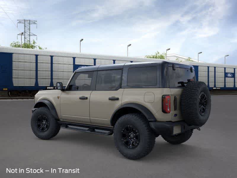 New 2026 Ford Bronco Badlands w/ Sasquatch Package AWD/4WD image 4