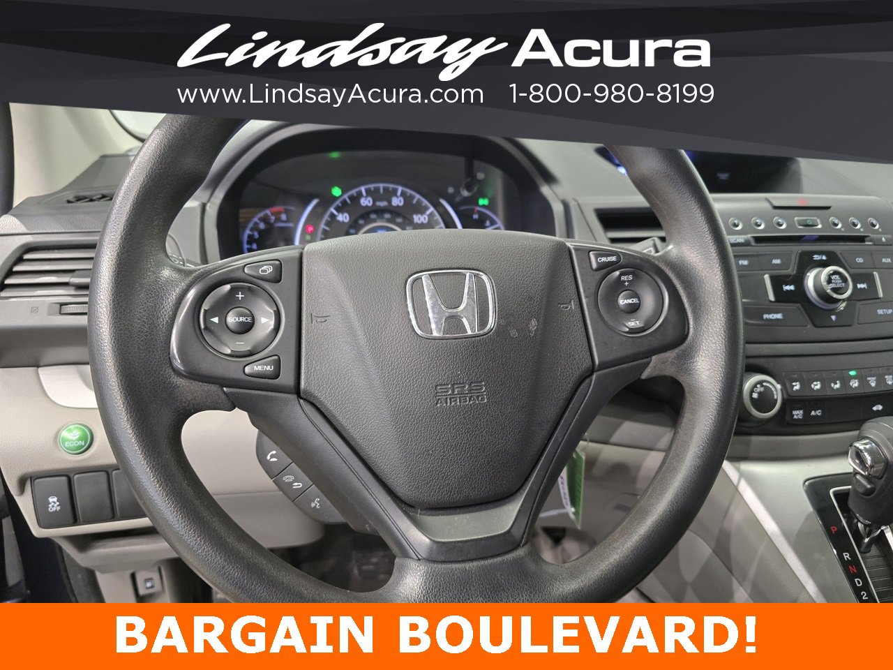 Used 2013 Honda CR-V LX image 14