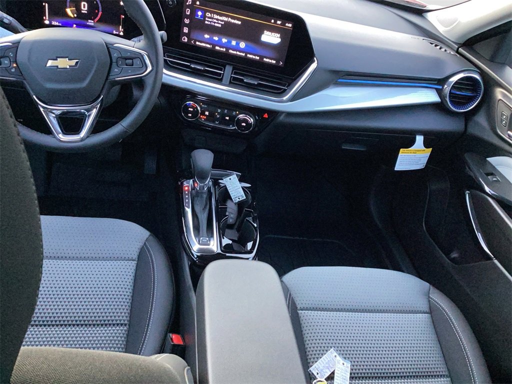 New 2026 Chevrolet Trax LT image 15