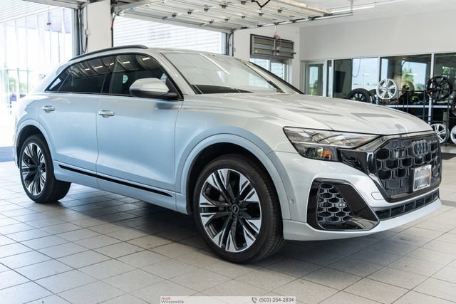 Certified 2024 Audi Q8 Premium Plus w/ Premium Plus Package
