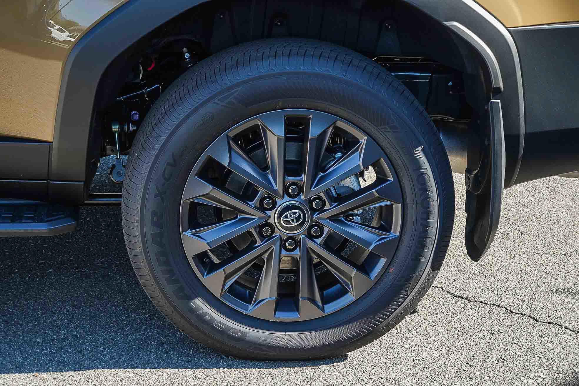 New 2026 Toyota Land Cruiser image 11